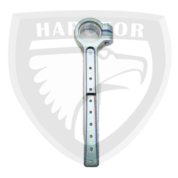 John Deere Combine Harvester Knife Head AH231842  