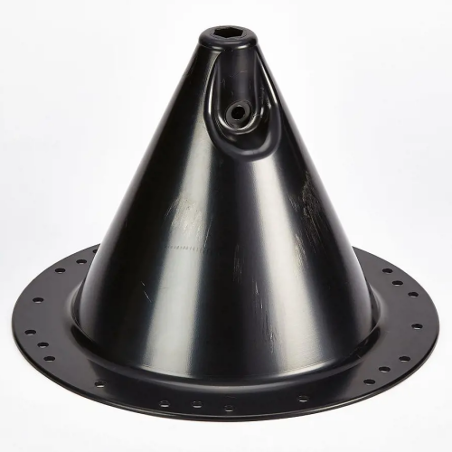 47442301 Straw Spreader Cone Support  For Case New Holland Combine Harvester