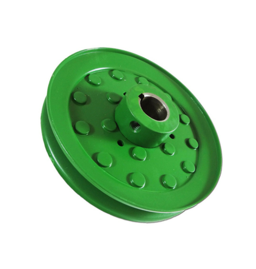 AH130964 Straw spreader Drive Pulley For John Deere Combine Harvester