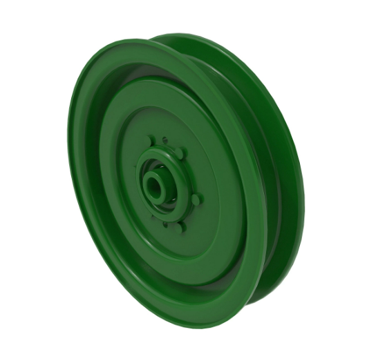 AH14097 Sheave Idler pulley with Bearing For John Deere Combine Harvester