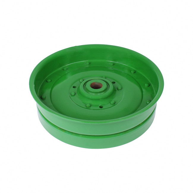 AH210837 Straw Chopper Drive Idler Pulley For John Deere Combine Harvester