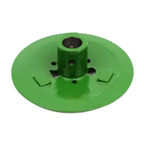 Z10083 Half Sheave For John Deere Combine Harvester