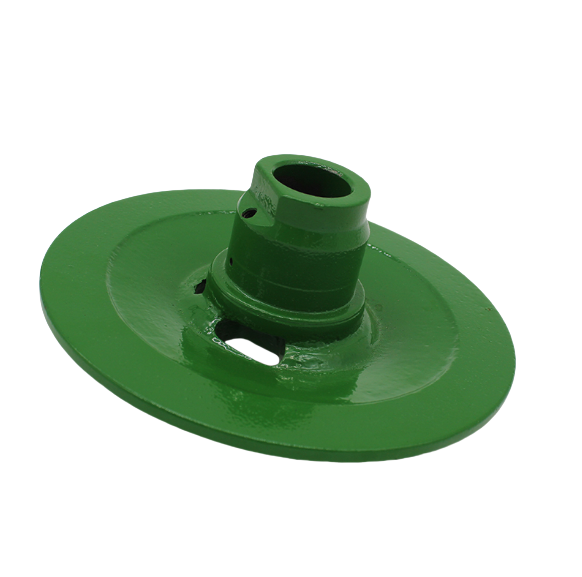 Z10084 Half Sheave For John Deere Combine Harvester