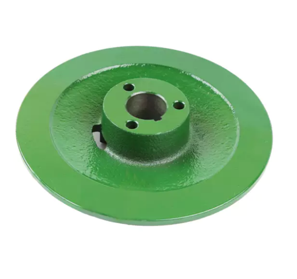 Z10676 Half Sheave For John Deere Combine Harvester