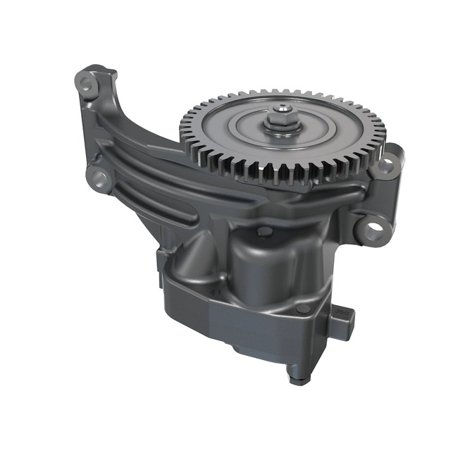 RE543187 Oil Pump for John Deere Tractor