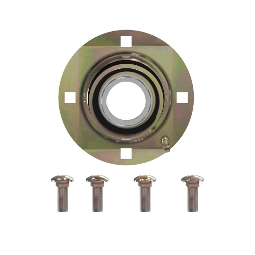 AA30942 Flanged Bearing Assembly for John Deere Seeder/Planter