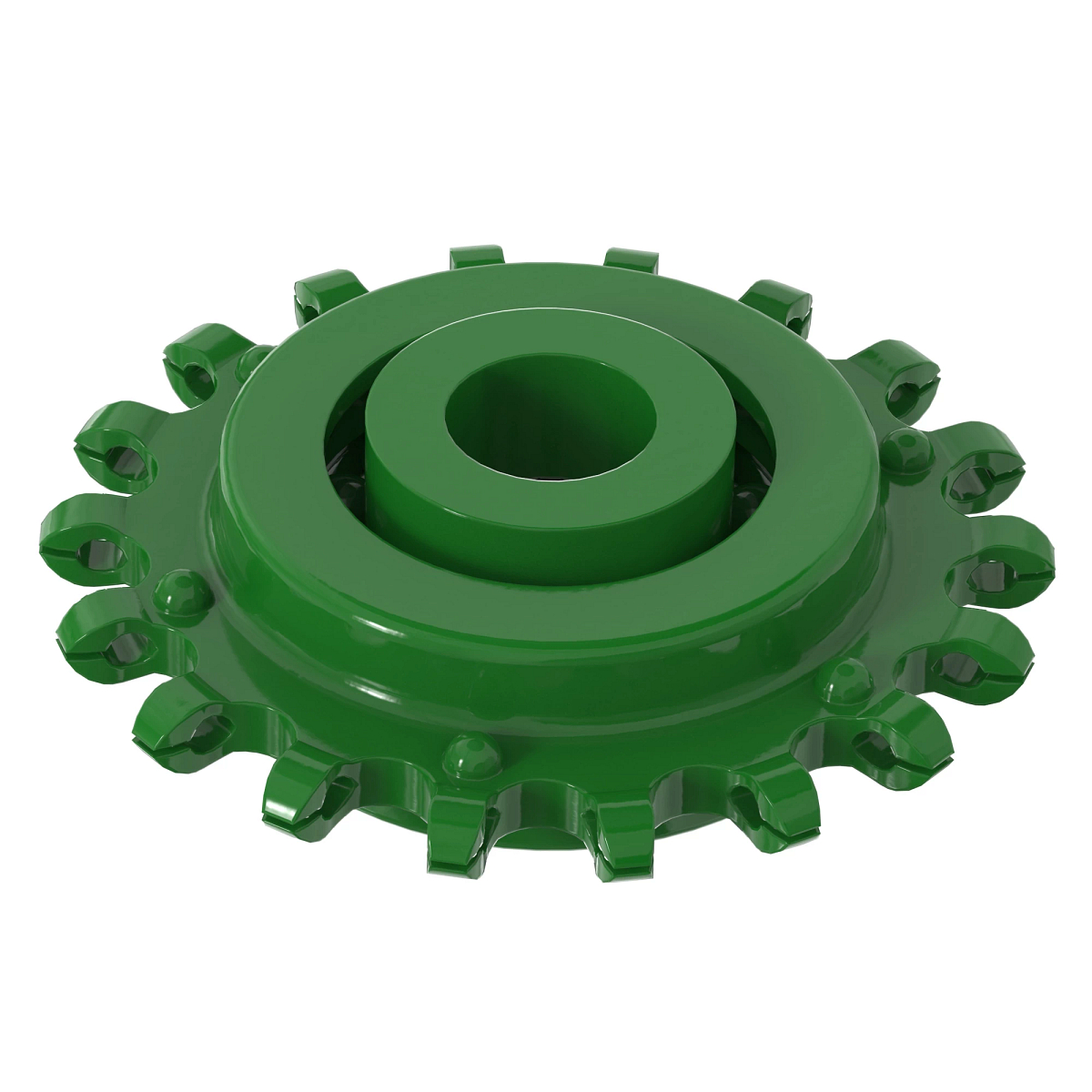 AN213034 Drive Chain Idler Sprocket for John Deere Seeder/Planter