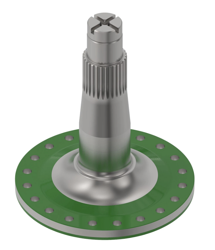 CE34400 Spindle Final Drive for John Deere Combine Harvester 