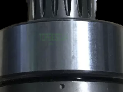 DE19850 Out Put Shaft for John Deere header Platform 