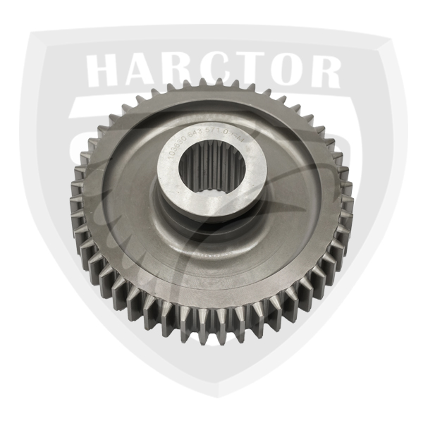 Claas Combine Harvester Gear 643571.0