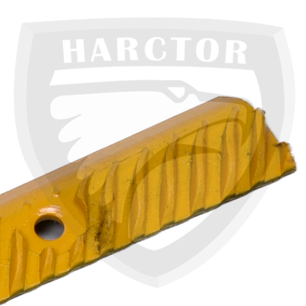 New Holland Combine Harvester Rasp Bar 89838437