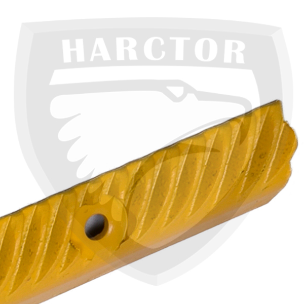 New Holland Combine Harvester Rasp Bar 89838436
