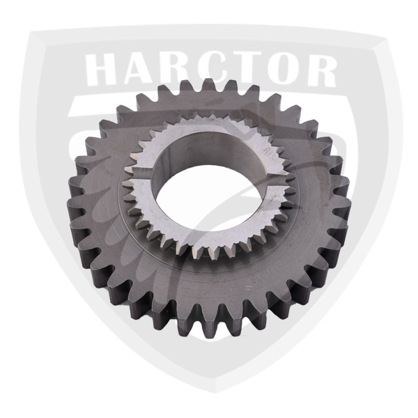 John Deere Combine Harvester Gear H75180