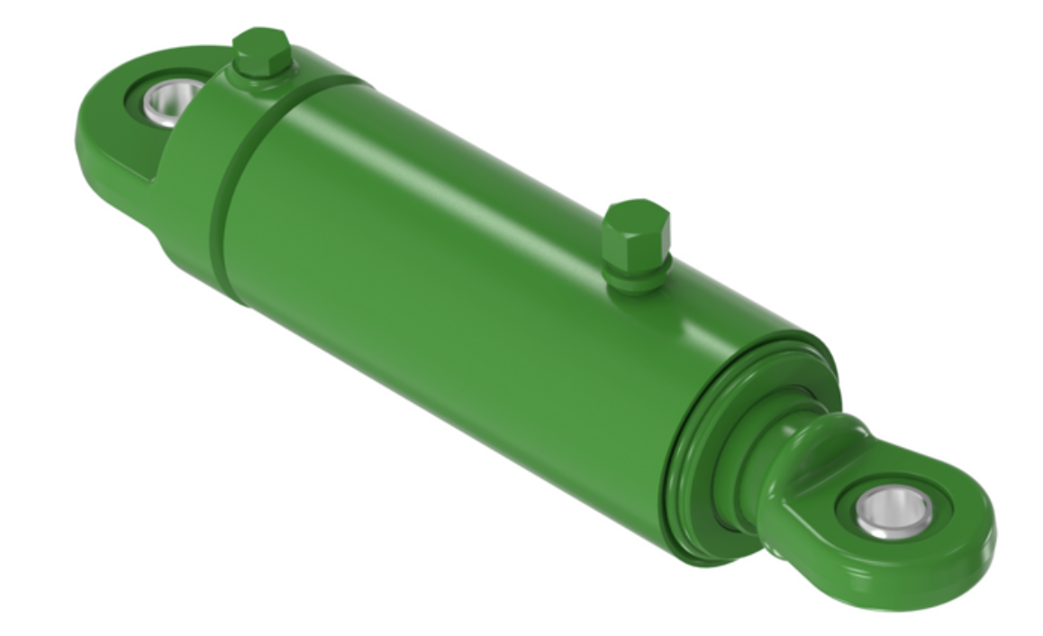 AHC12165 Hydraulic Cylinder for John Deere Harvester 