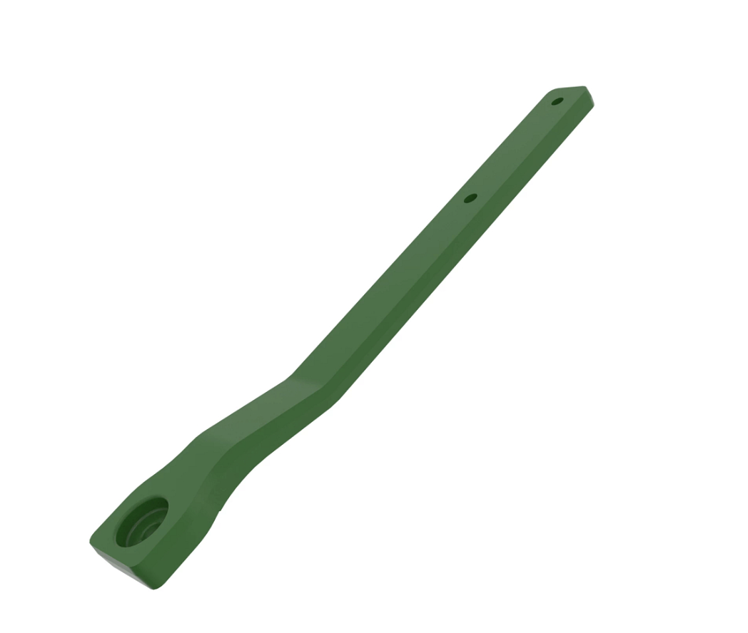 HXE104073  Pitman Sieve Shoe Arm for John Deere Combine Harvester 