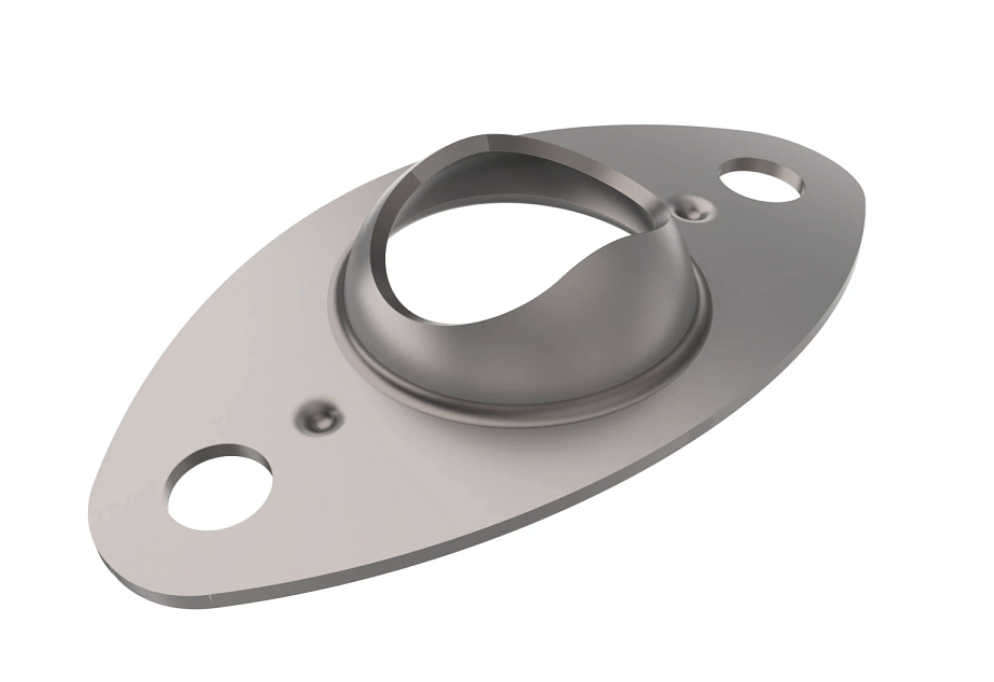 H217264 Finger Guide Top Retainer for John Deere Header Harvester 