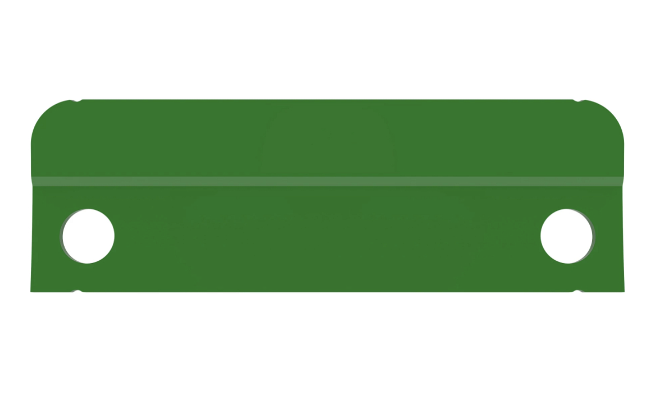 H203898  Auger Cover Plate for John Deere Header 