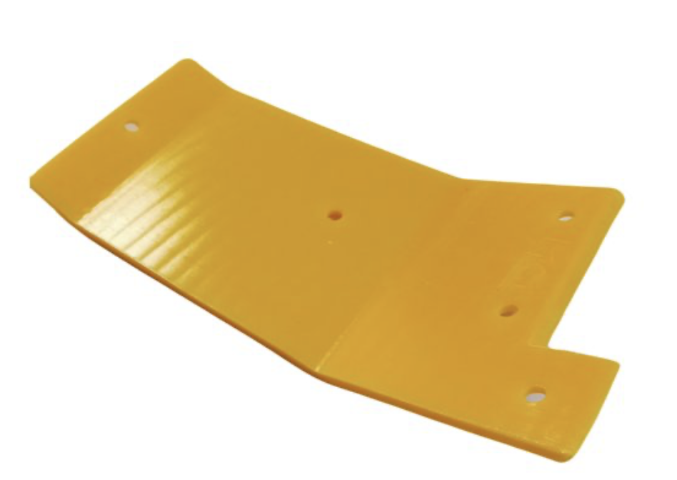 H231690 Plastic Skid Plate for John Deere header 