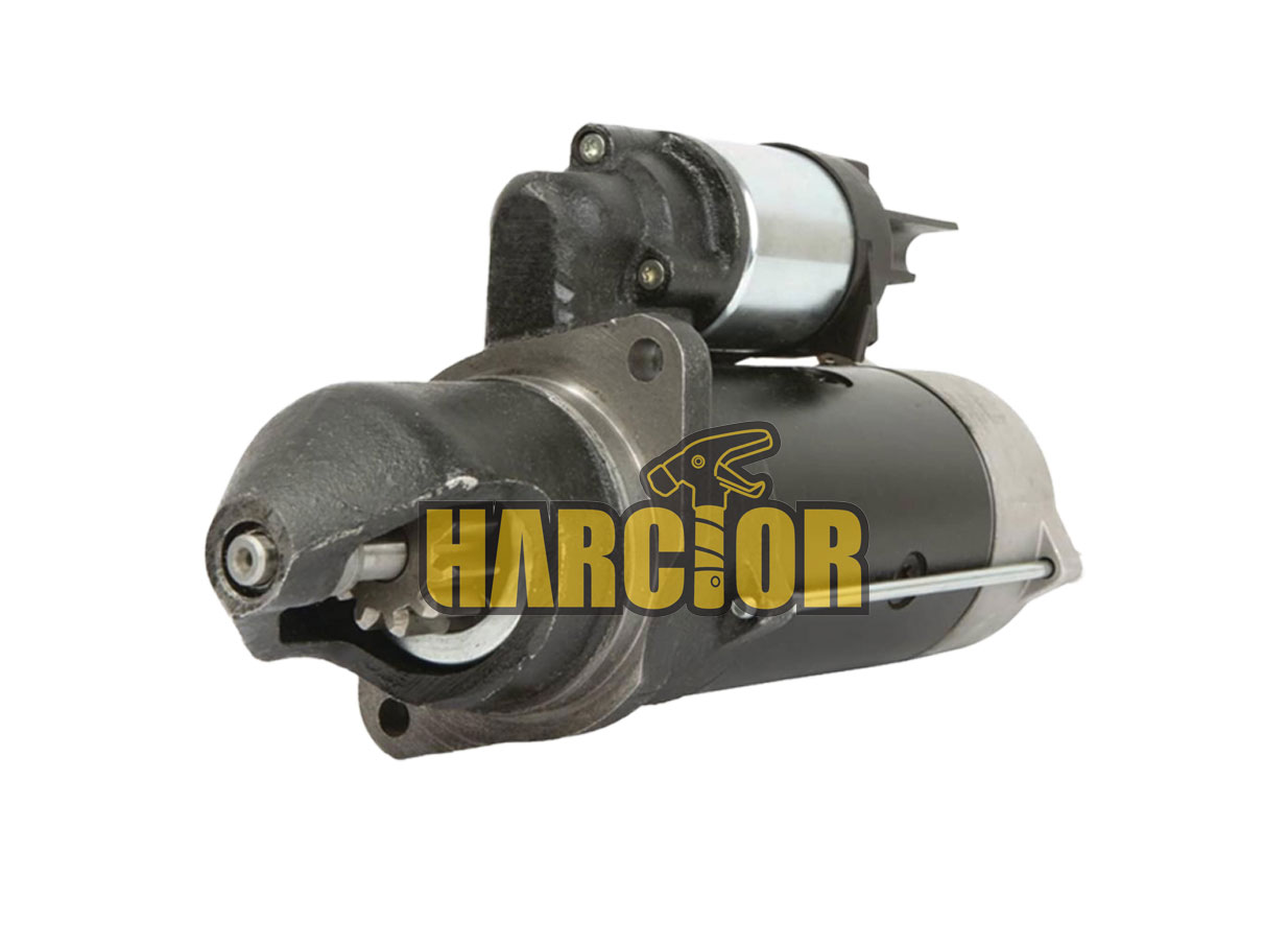 RE526375 Starter Engine Suitable for John Deere Tractor 