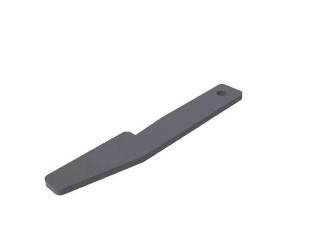 A105410 Seed Firmer Deflector for John Deere seeder/Planter 