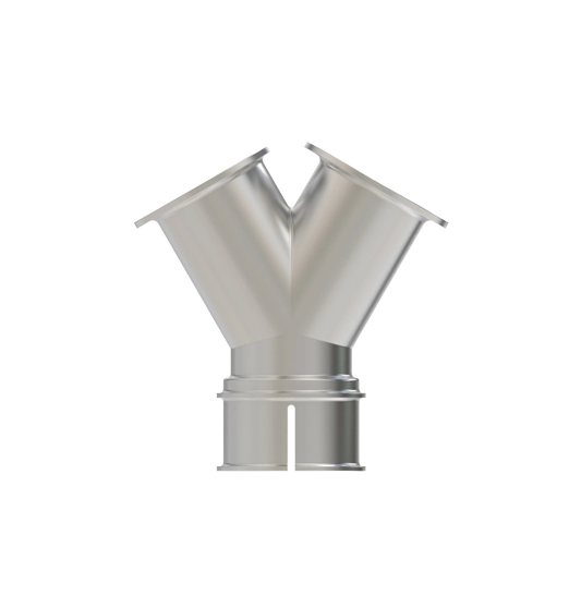 N282738 Grain and Fertilizer Discharge Spout for John Deere seeder/Planter