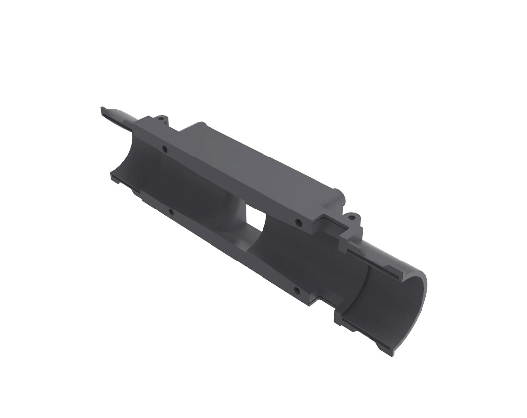 A61522 Top Stationary Single Shoot Manifold