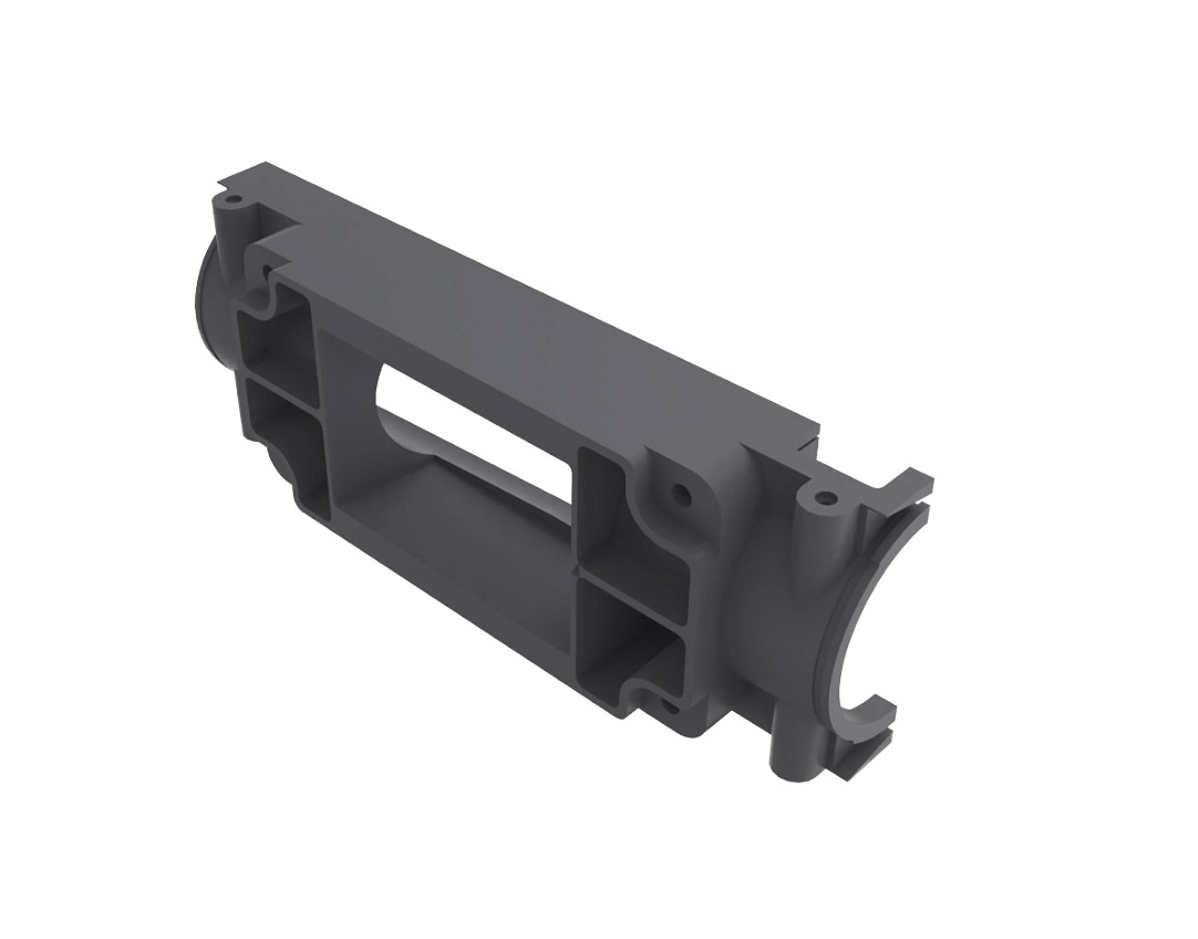 A61523 Lower Stationary Double Shoot Manifold