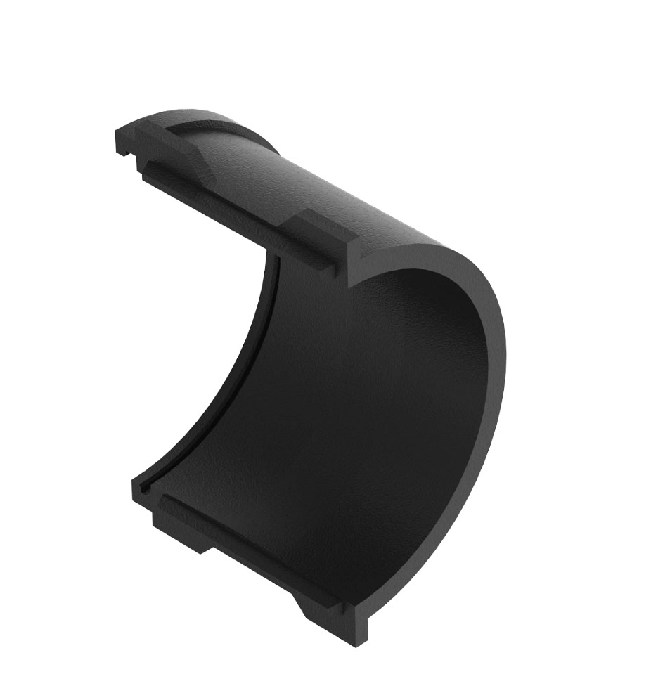 A61525 Single Shoot System Clamp 