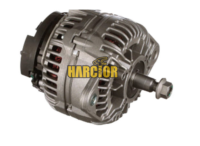 87715398 Alternator Fits on Combine Case IH Harvester 